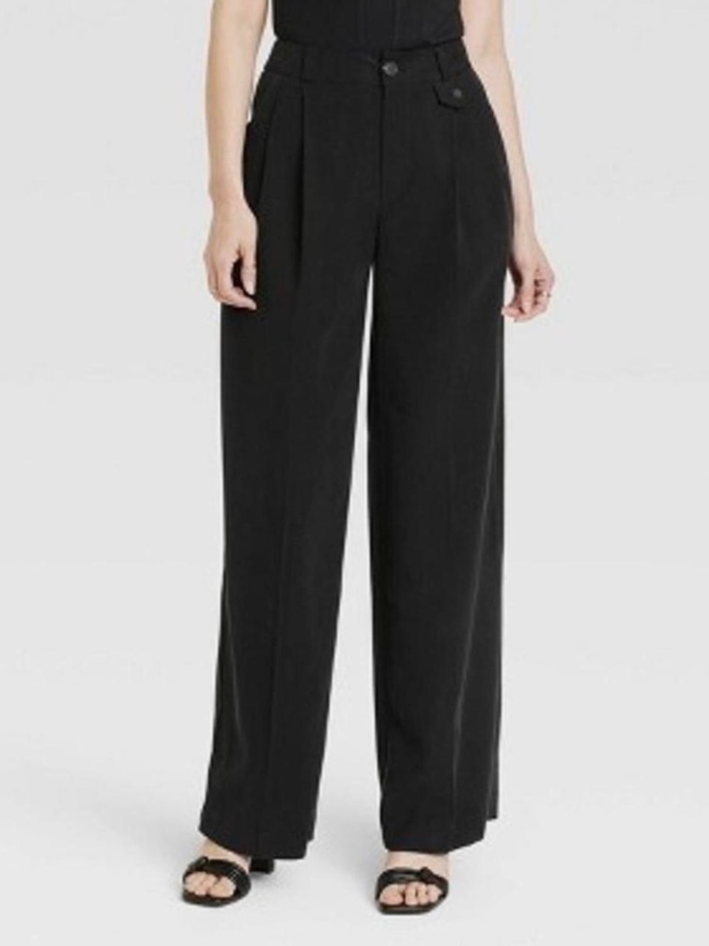 A New Day High Waisted Trousers